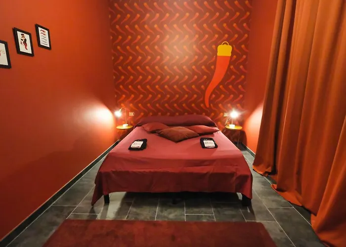Lh51 Rooms Napoli