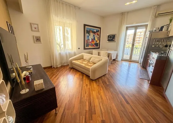 Roomito Apartments Napoli
