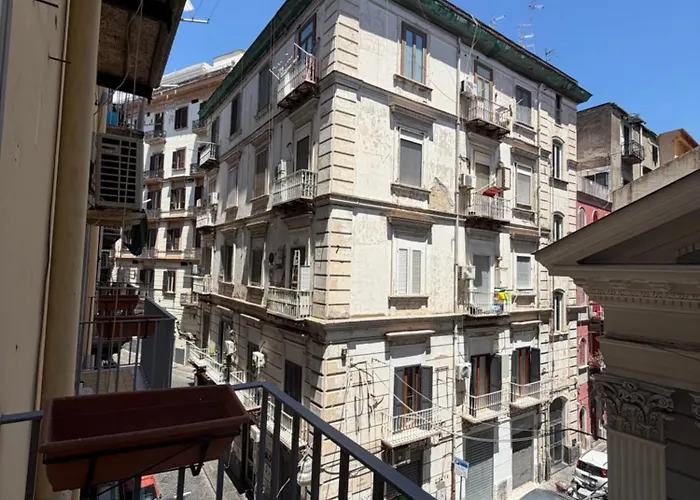 Donna Vicenza Bed&Breakfast Napoli